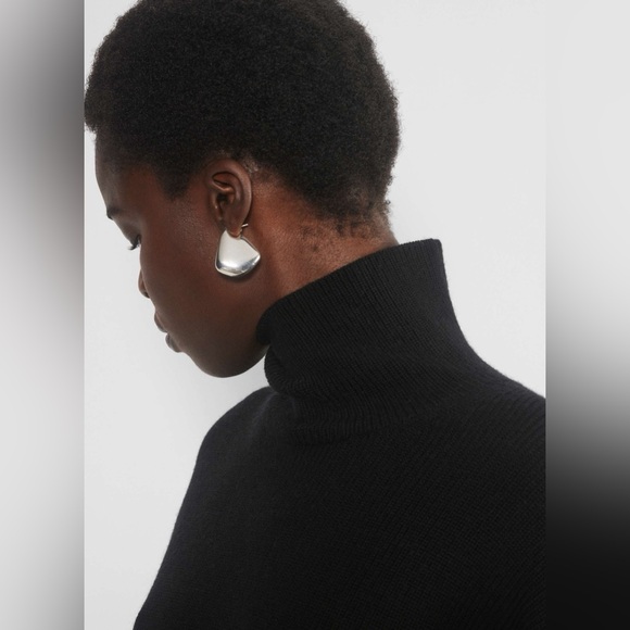 Babaton Maclean Merino Wool Sweater Dress - XS - Picture 8 of 13